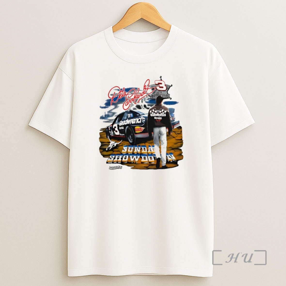 Officials Dale Earnhardt The Intimidator Graphic Premium Shirt Sweatshirt Tee