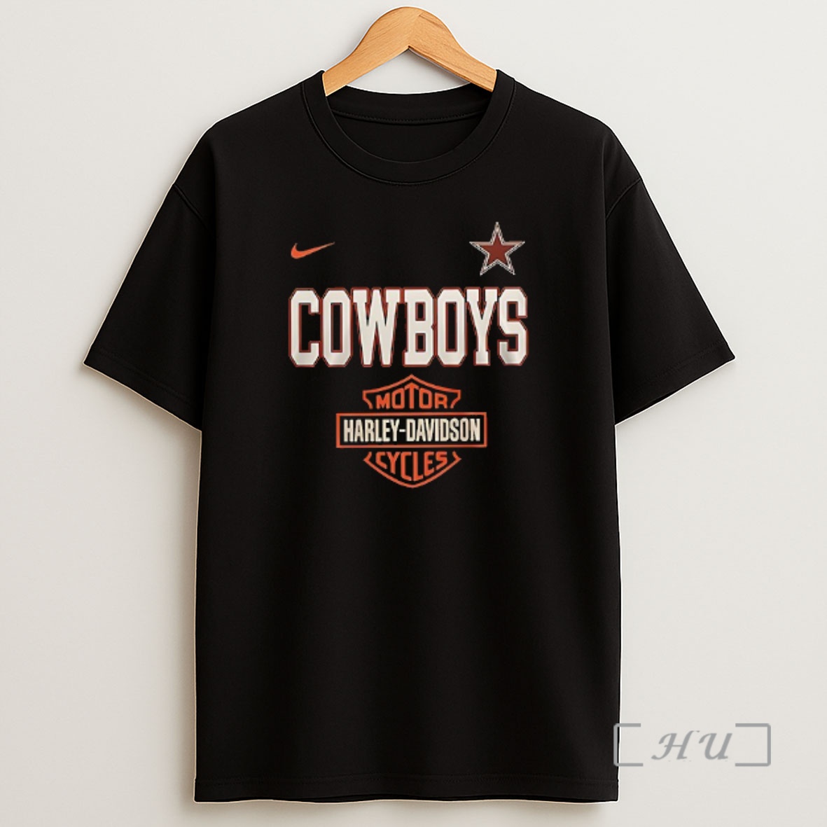 Officials Dallas Cowboys 122 Years Harley Davidson Ride The Legend Logo Premium Shirt Sweatshirt Tee