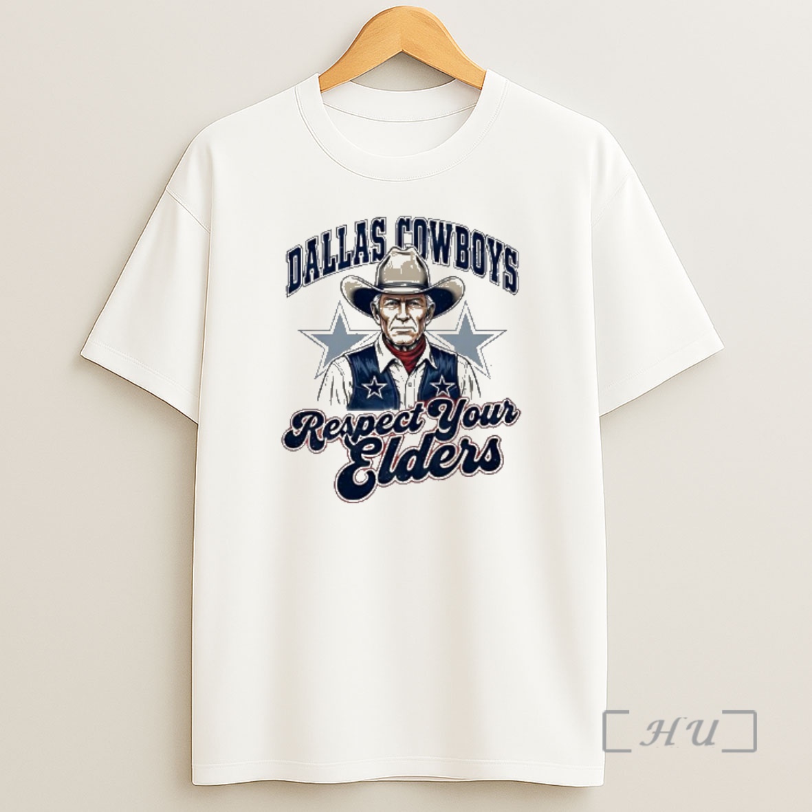 Officials Dallas Cowboys Respect Your Elders Shirt Sweatshirt Tee