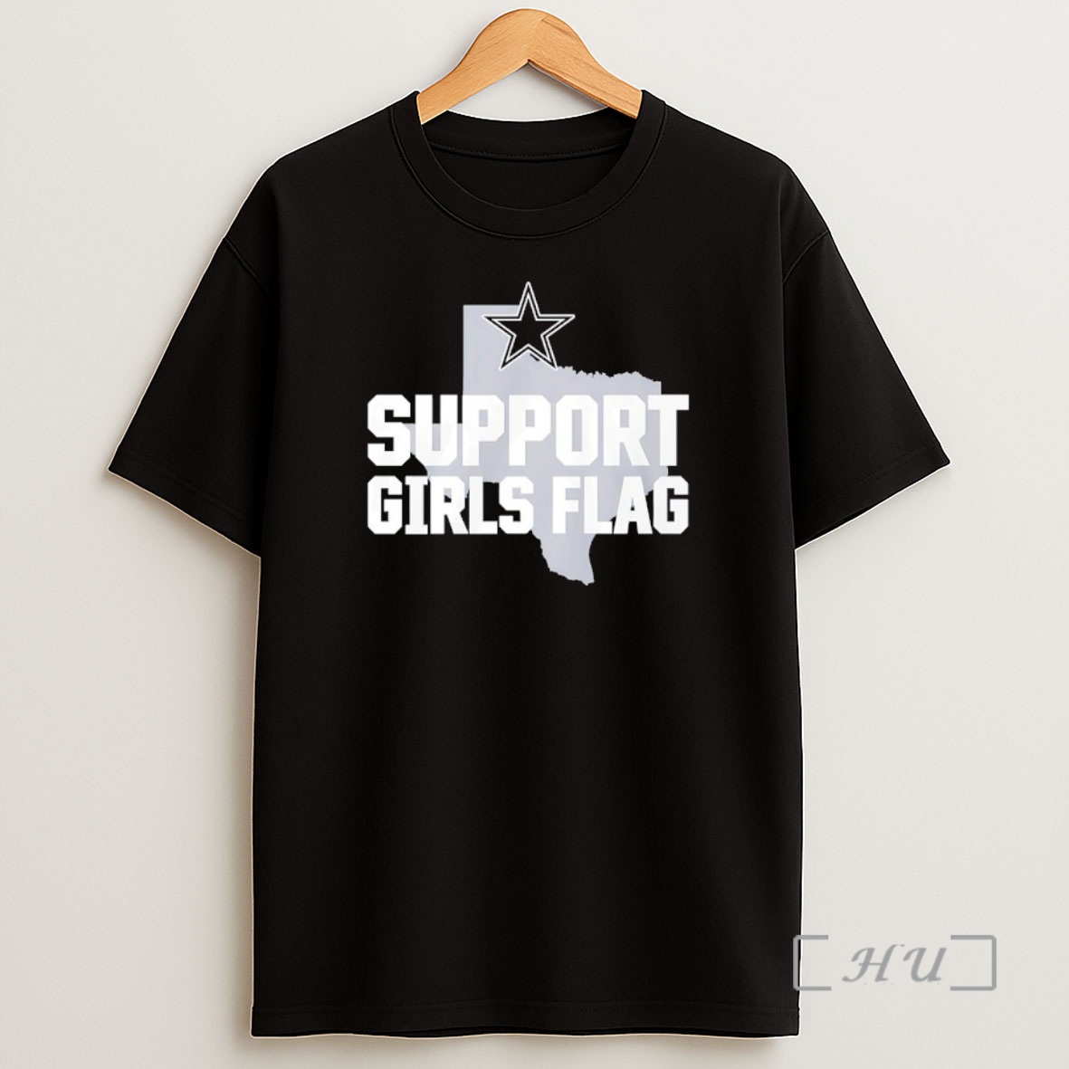 Officials Dallas Cowboys Support Girls Flag Shirt Sweatshirt Tee