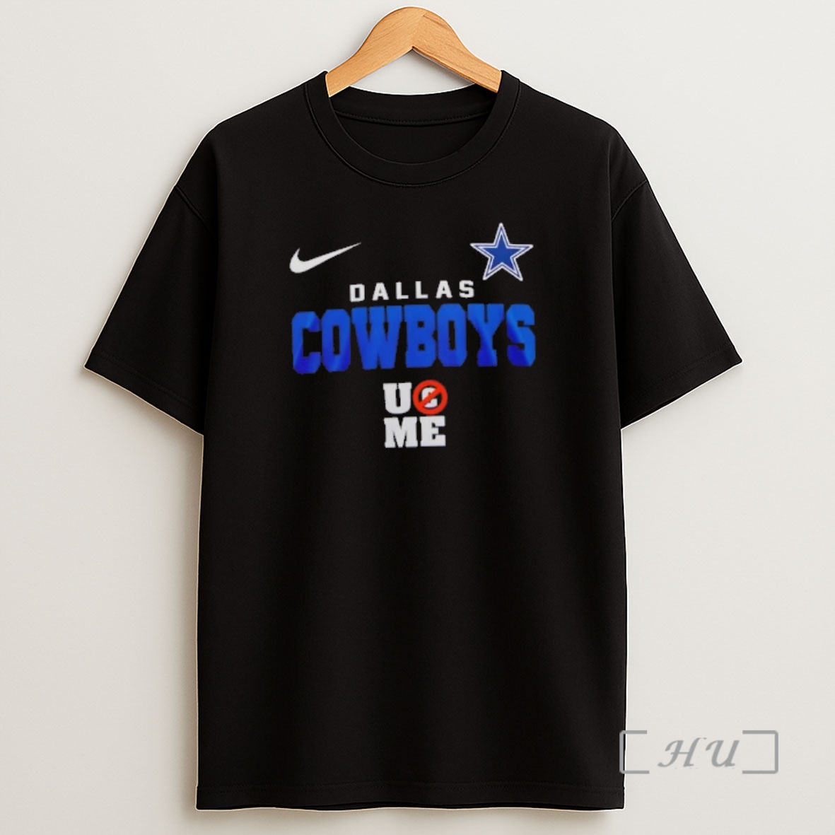 Officials Dallas Cowboys X Ucme John Cena Never Give Up 2 Sided Shirt Sweatshirt Tee