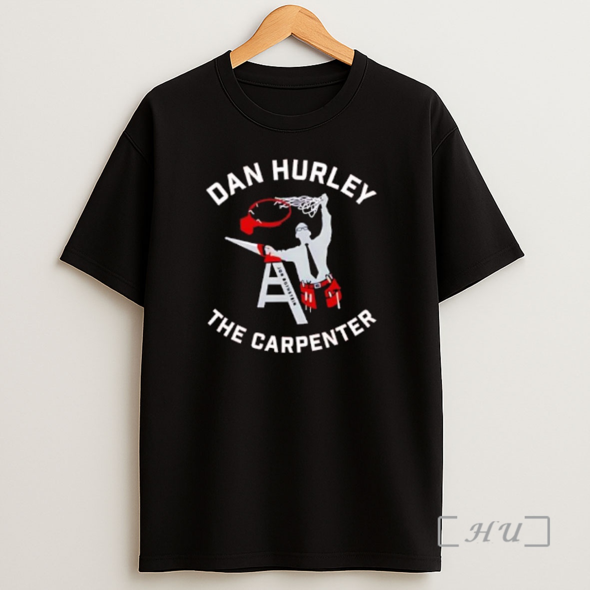 Officials Dan Hurley The Carpenter Graphic Shirt Sweatshirt Tee