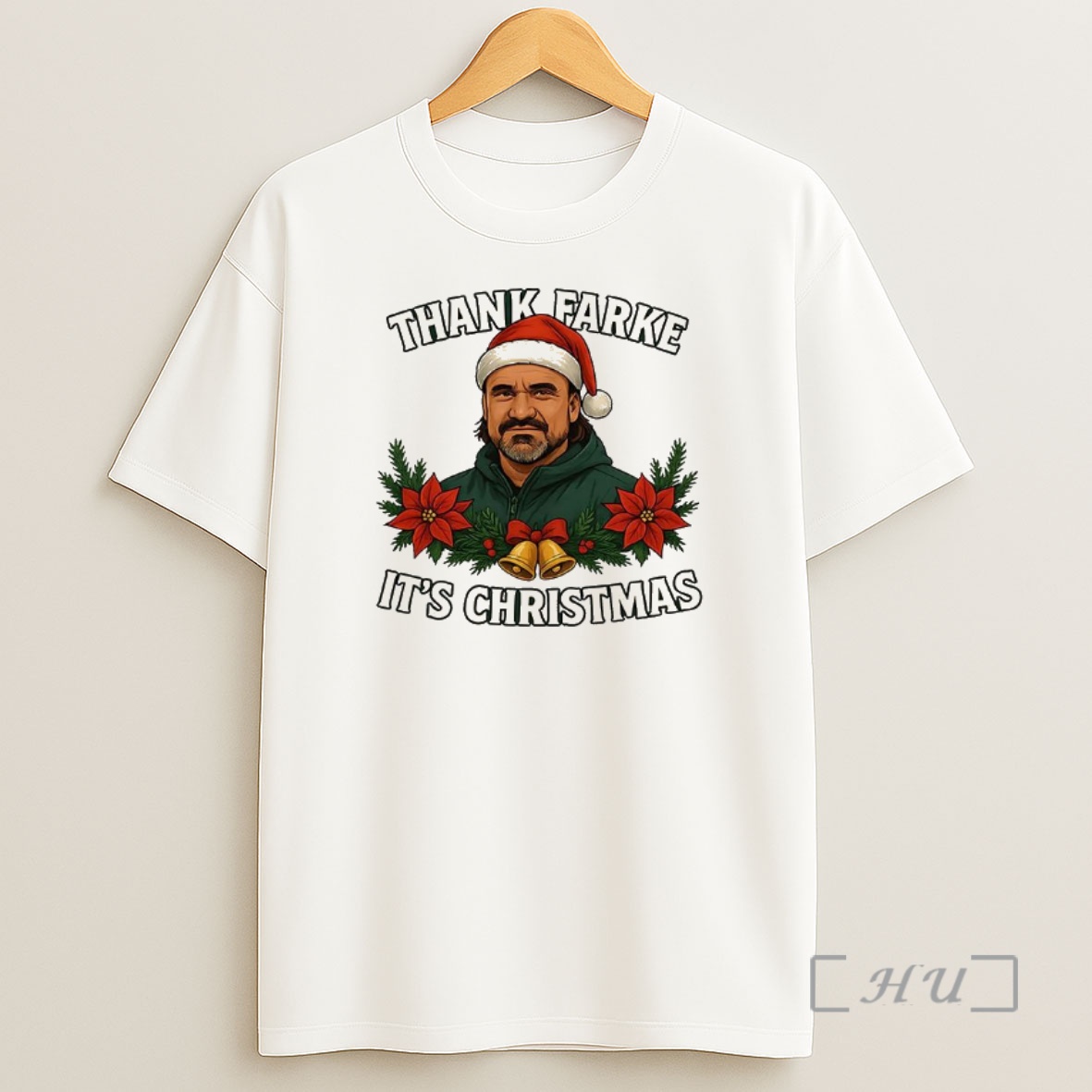 Officials Daniel Farke Leeds United Thank Farke Its Christmas Ugly Premium Shirt Sweatshirt Tee