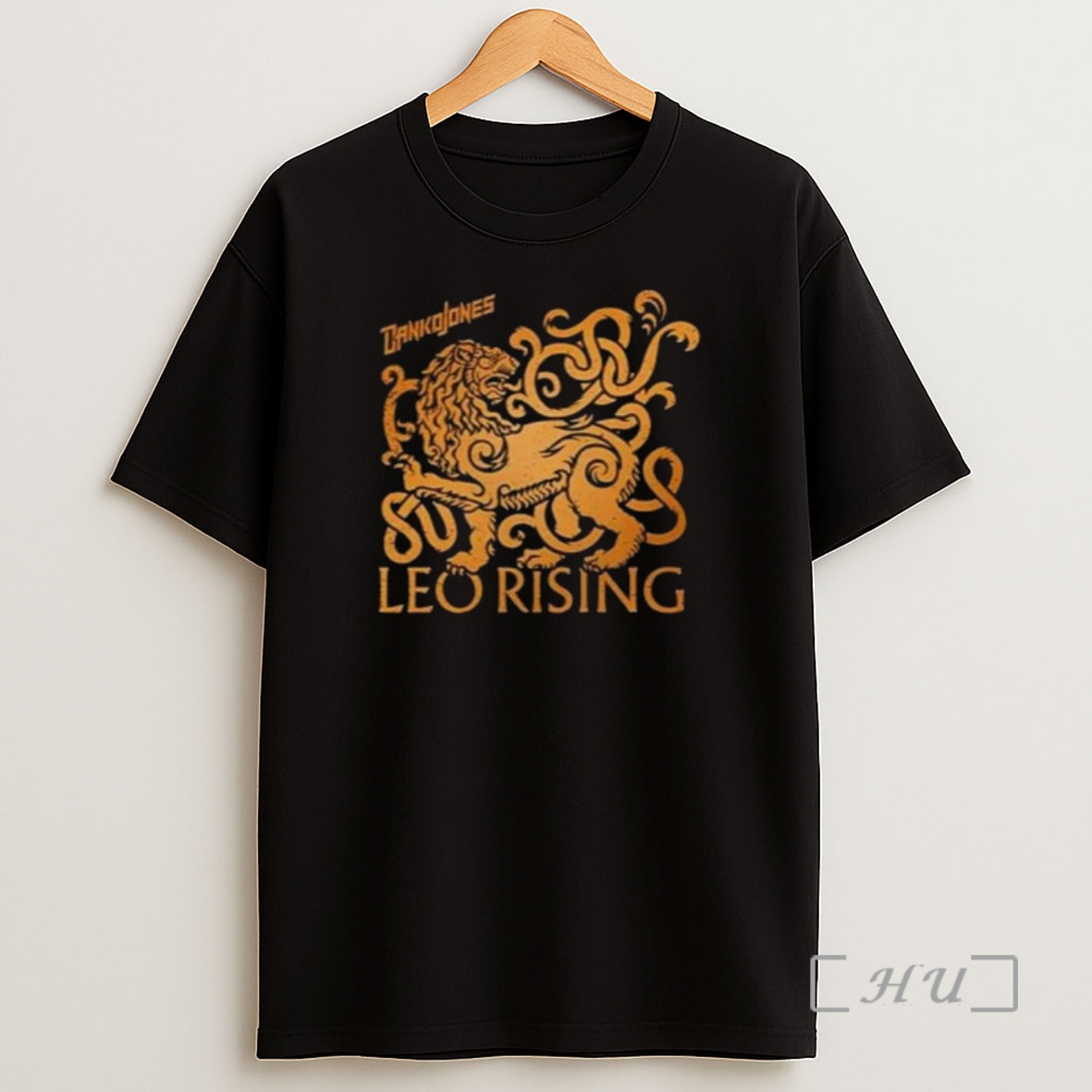 Officials Danko Jones Leo Rising 2025 Shirt Sweatshirt Tee