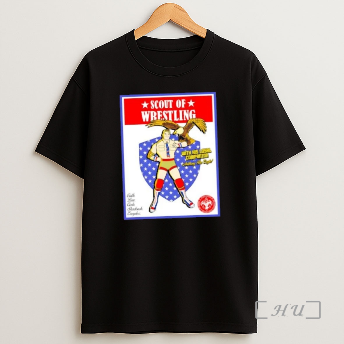 Officials Danny Everbourne Principles Of Scouting Shirt Sweatshirt Tee