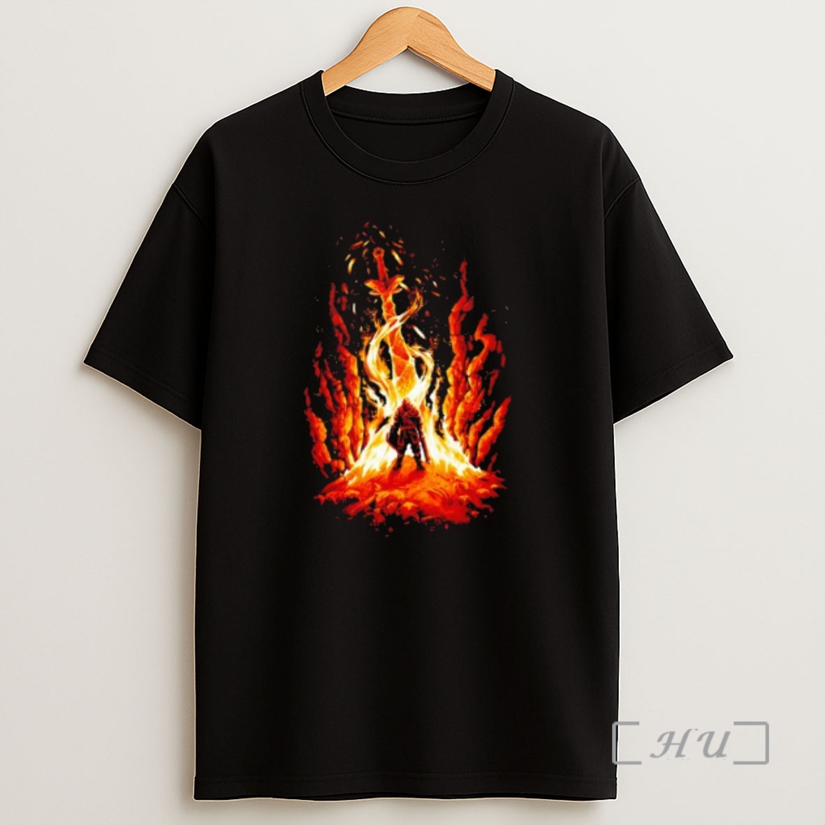 Officials Dark Souls Trial By Fire Shirt Sweatshirt Tee
