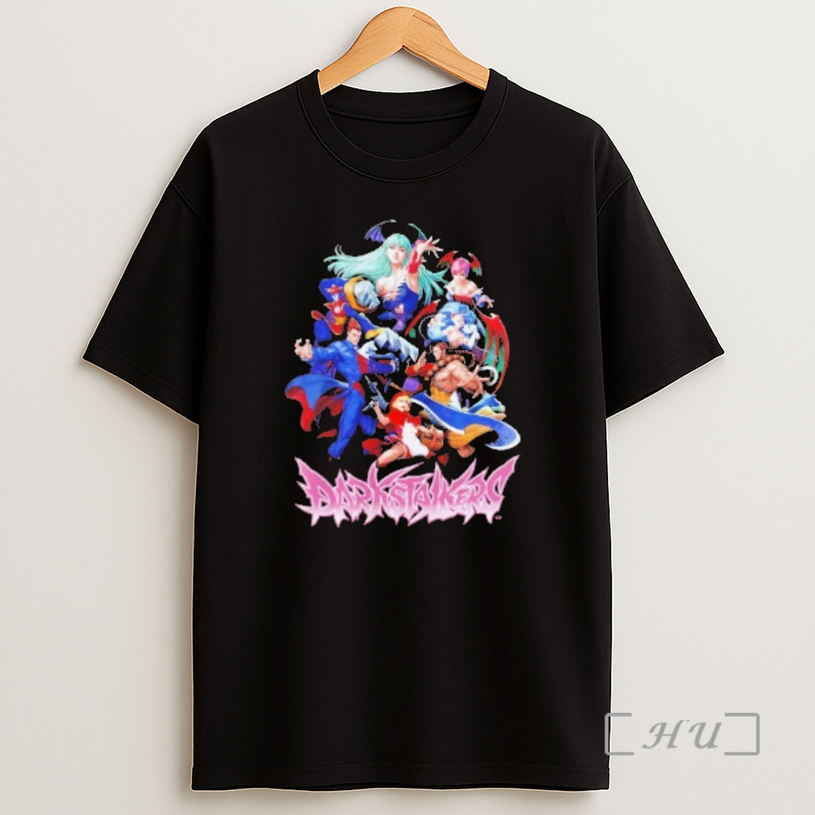 Officials Darkstalkers Group Shirt Sweatshirt Tee