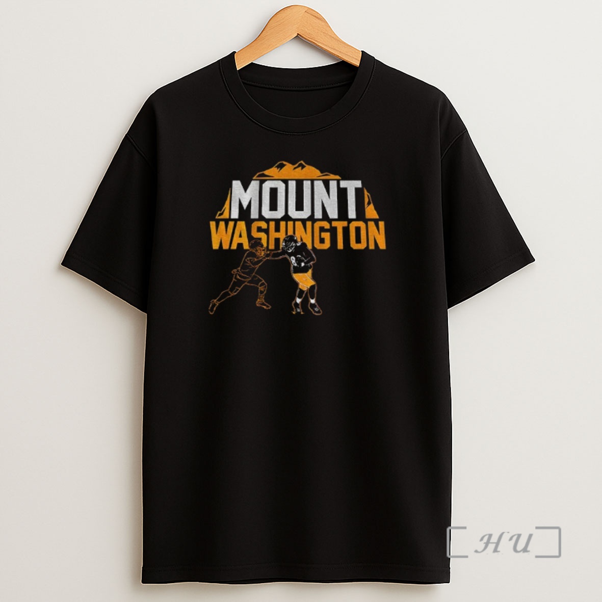 Officials Darnell Washington Pittsburgh Steelers Nfl Football Mount Washington Shirt Sweatshirt Tee