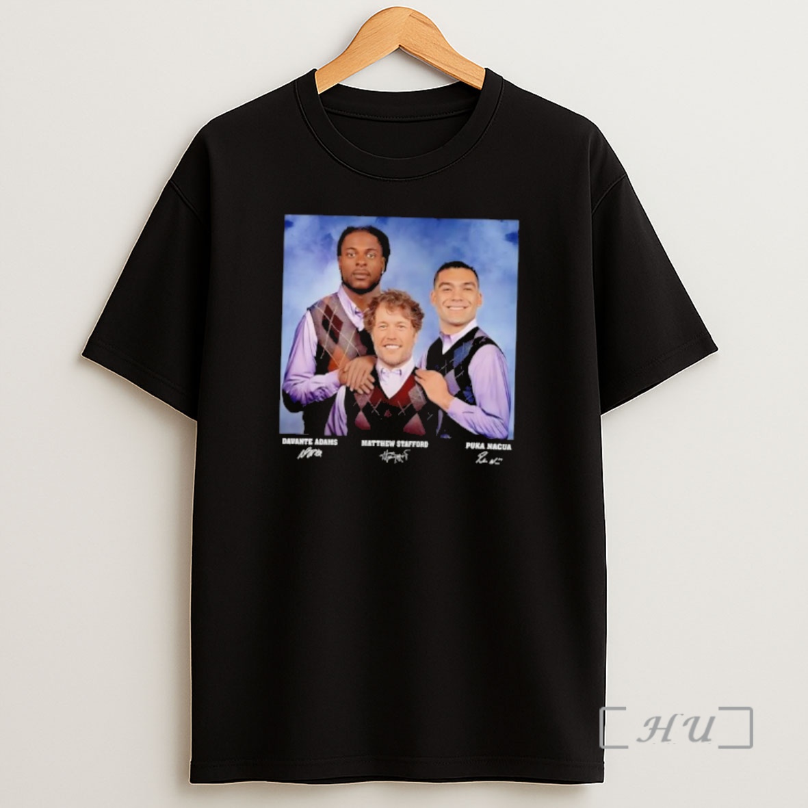 Officials Davante Adams Puka Nacua Matthew Stafford Football Los Angeles Step Brothers Shirt Sweatshirt Tee