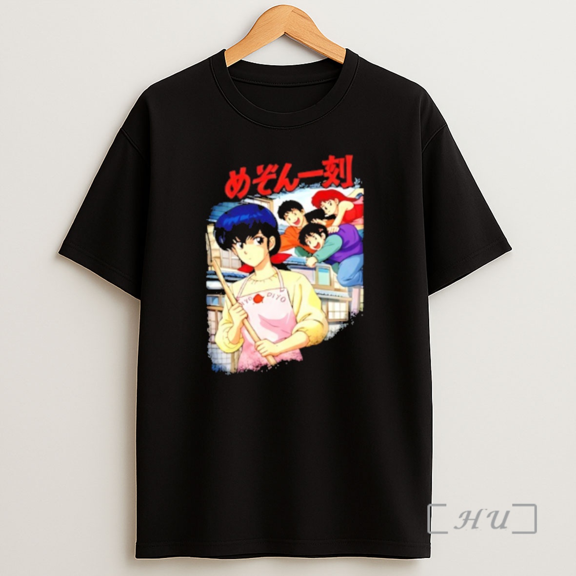 Officials Dave Mustaine Megadeth Maison Ikkoku Amine Shirt Sweatshirt Tee
