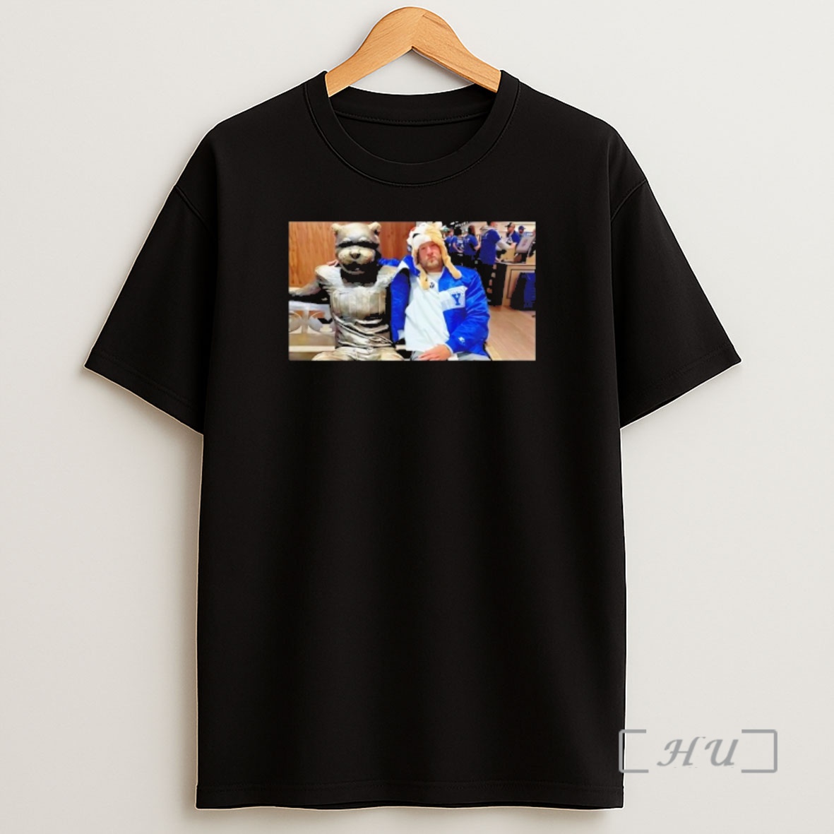 Officials Dave Portnoy Byu Cosmo Premium Shirt Sweatshirt Tee