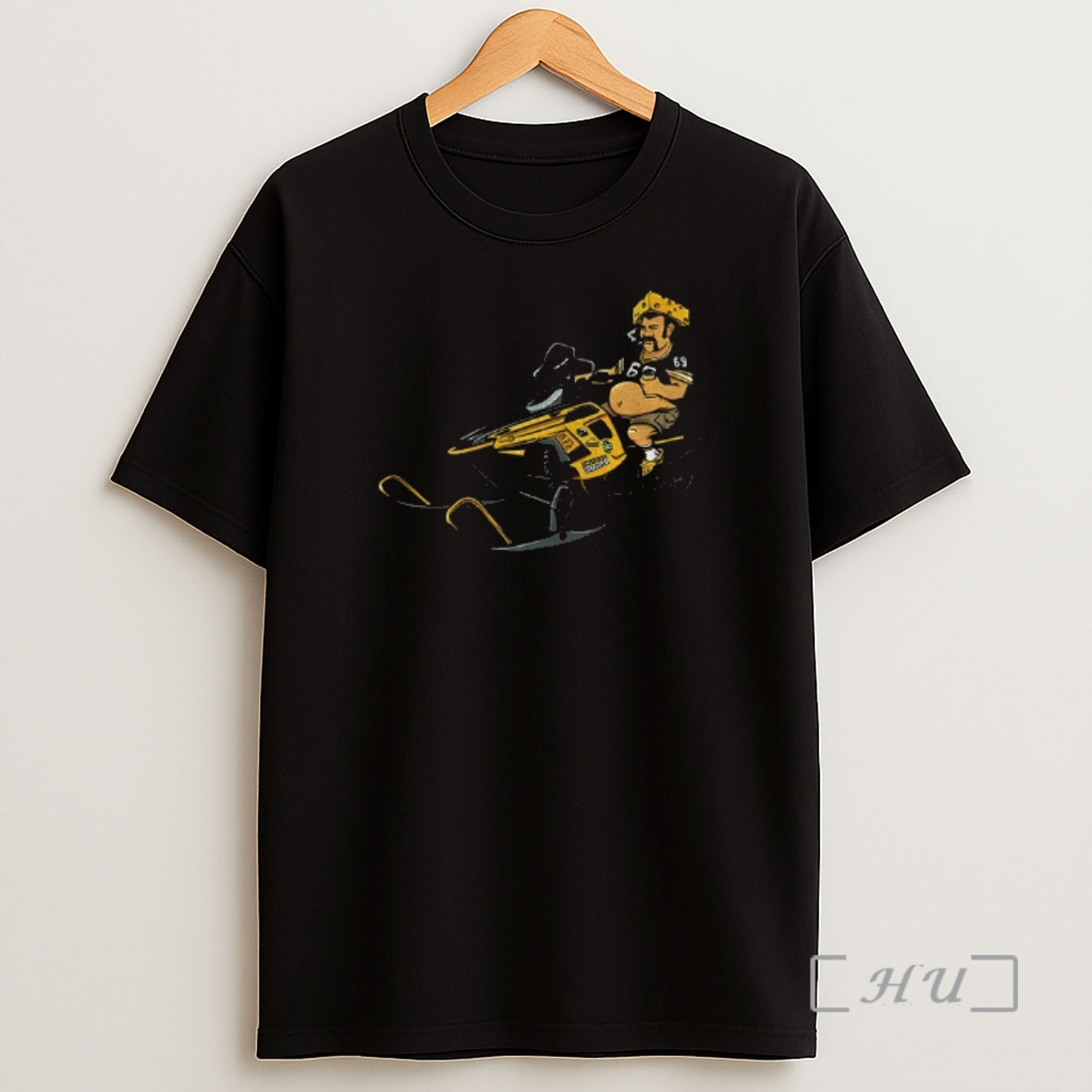 Officials David Bakhtiari Cheese Hat Green Bay Packers Football Nfl 2025 Shirt Sweatshirt Tee