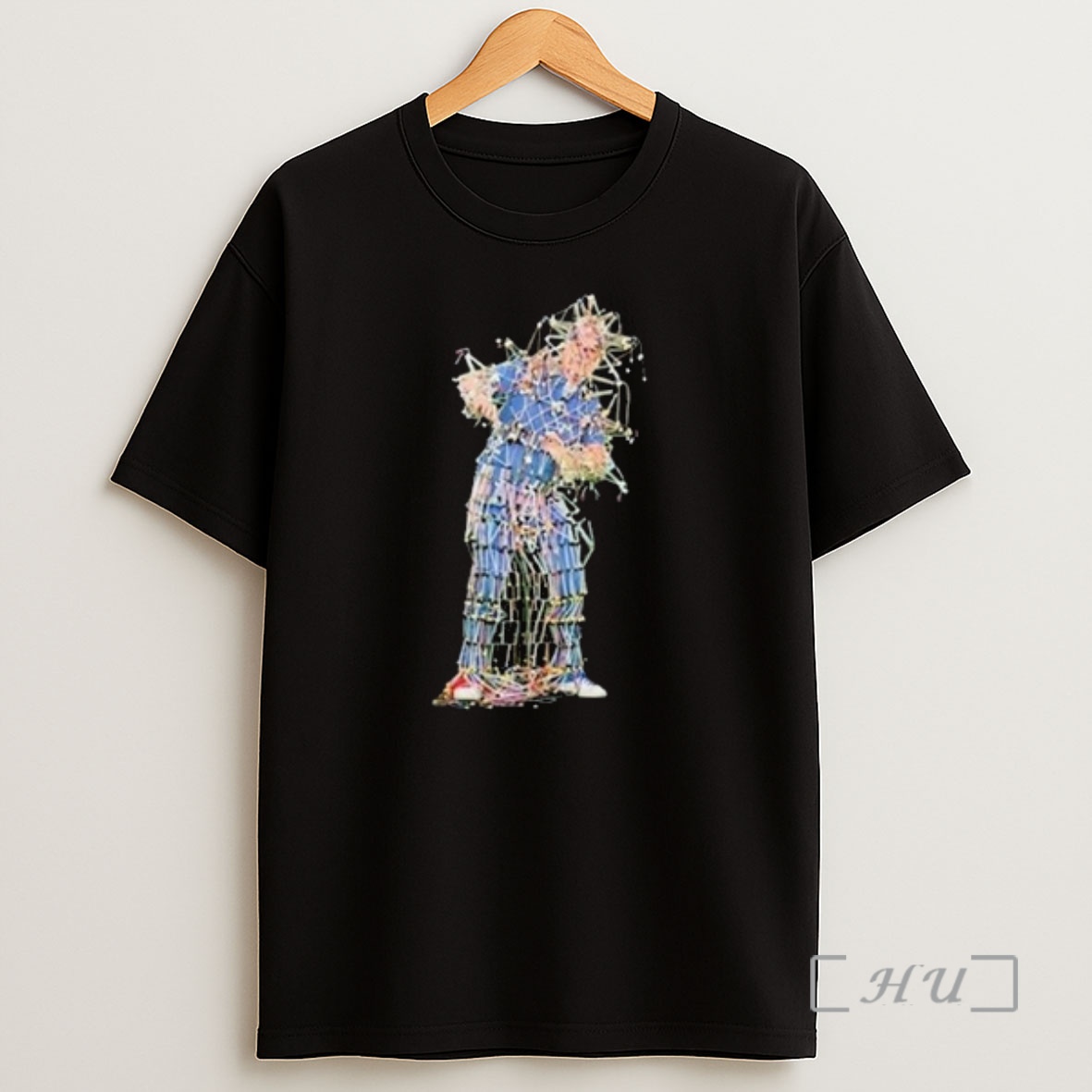 Officials David Byrne Who Is The Sky 2026 Tour Circle Black Shirt Sweatshirt Tee