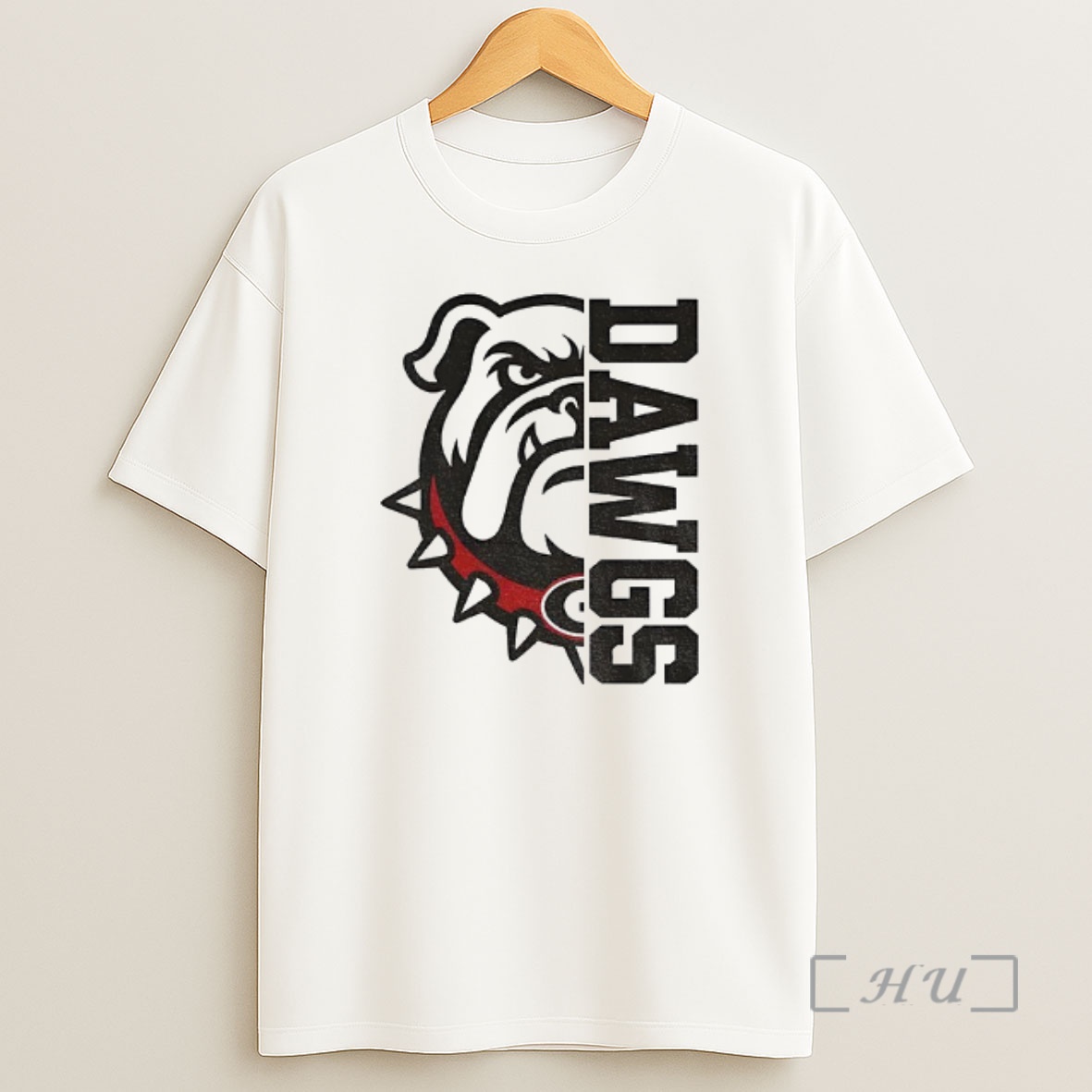 Officials Dawgs Split Bulldog Georgia Bulldogs Premium Shirt Sweatshirt Tee