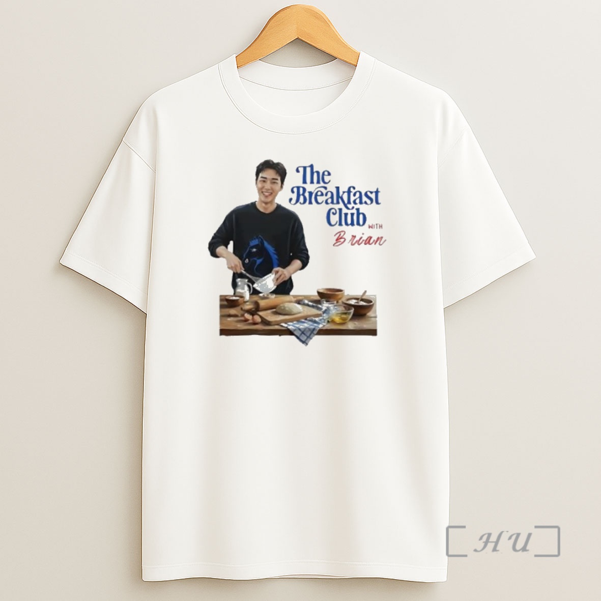 Officials Day 6 The Breakfast Club With Brian Music Lover Womens Shirt Sweatshirt Tee