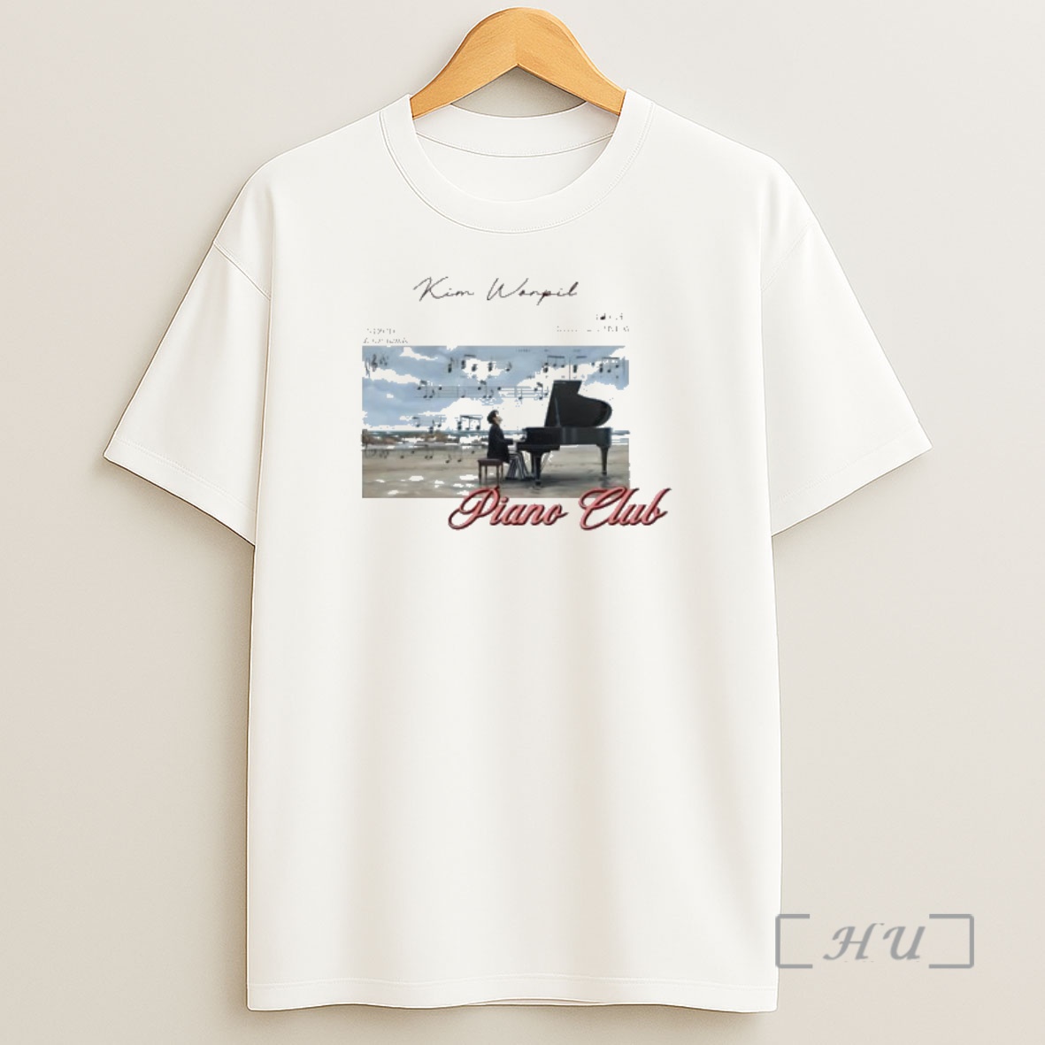 Officials Day6 Kim Wonpil Piano Club Intro Diminuendo Womens Shirt Sweatshirt Tee