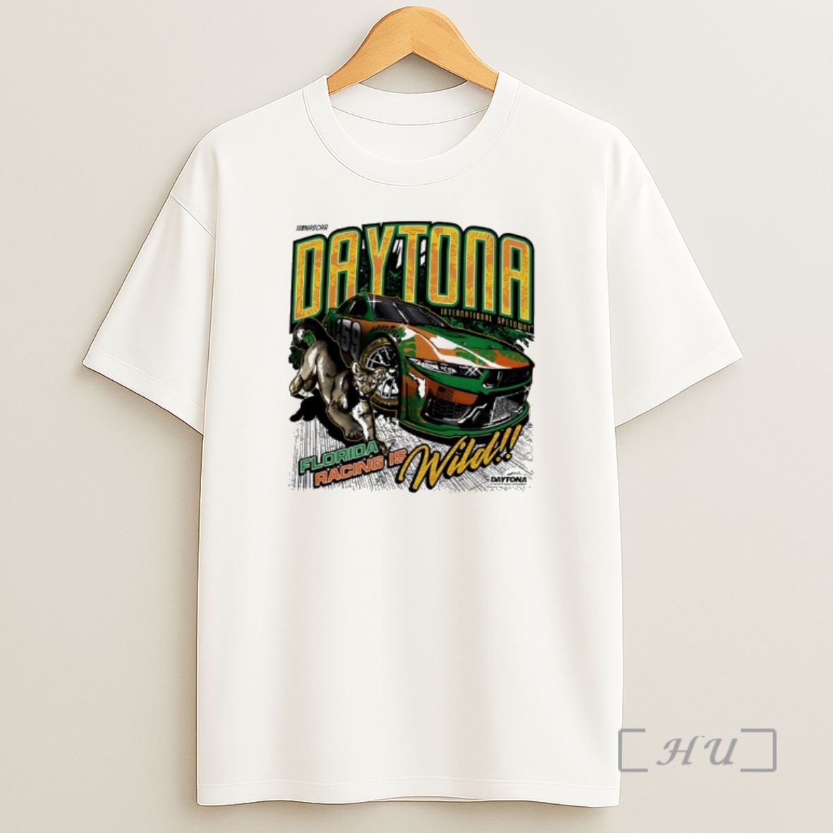Officials Daytona International Speedway Florida Racing Is Wild Daytona 500 Shirt Sweatshirt Tee