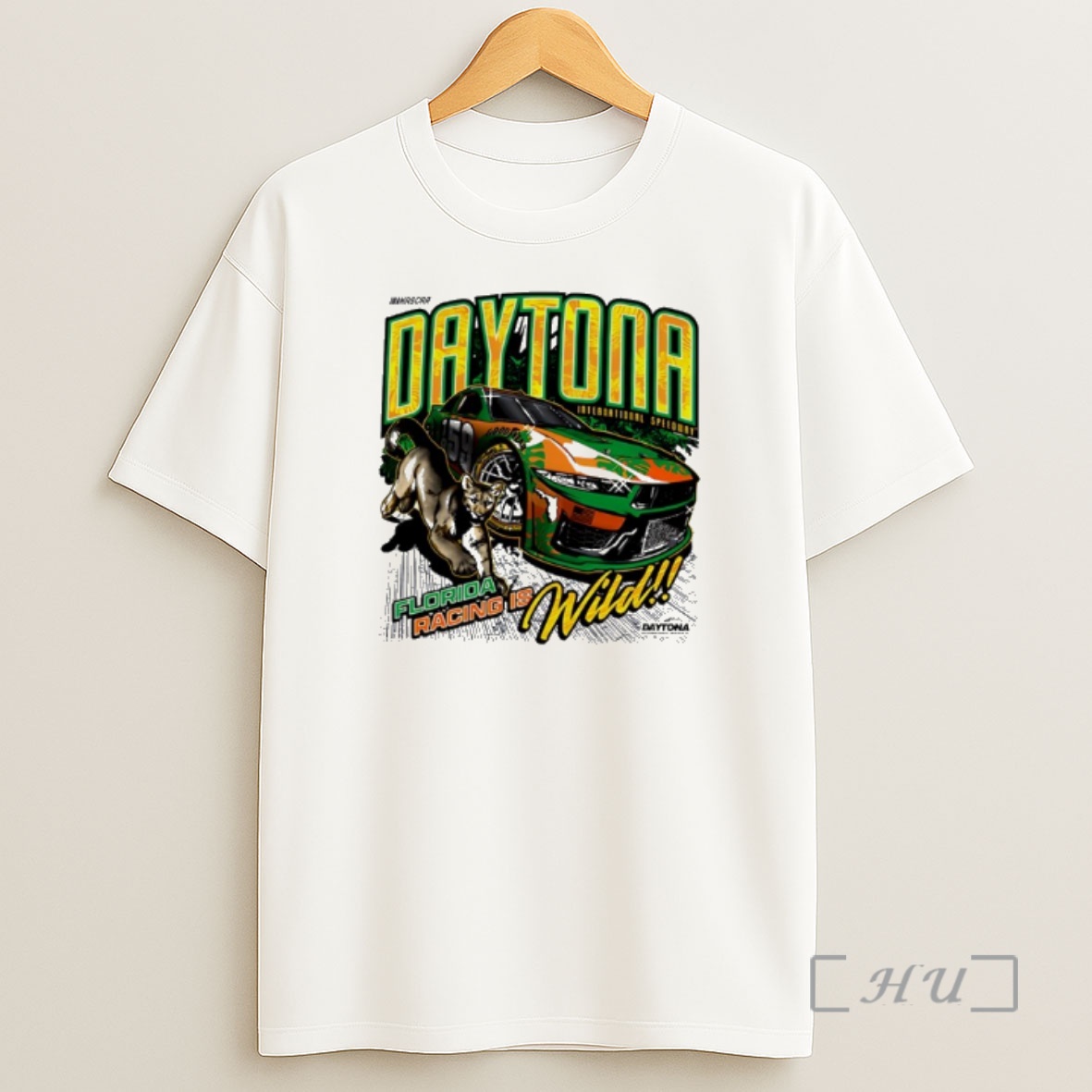 Officials Daytona International Speedway Florida Racing Is Wild Shirt Sweatshirt Tee