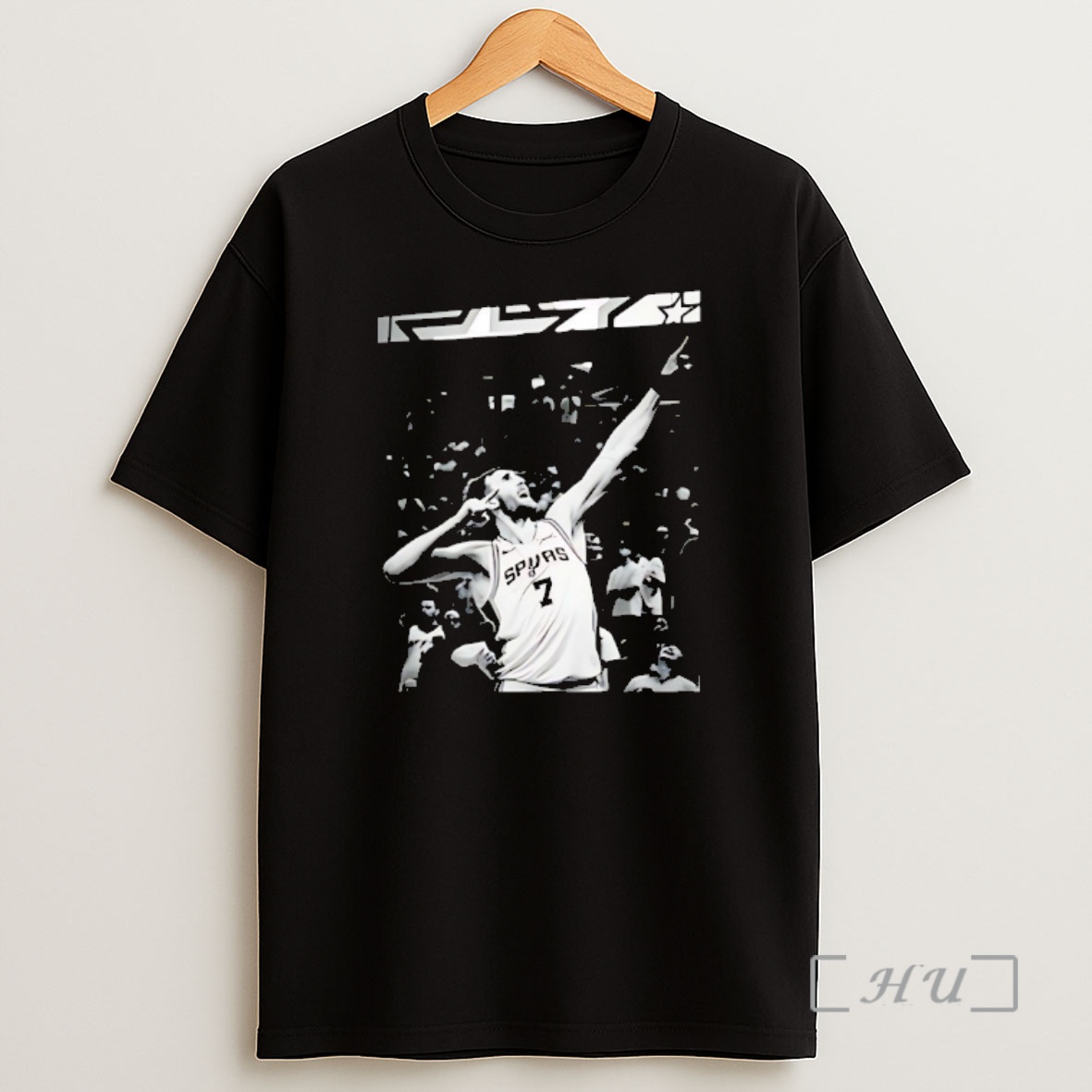 Officials Deaaron Fox Wearing Luke Kornet Shirt Sweatshirt Tee