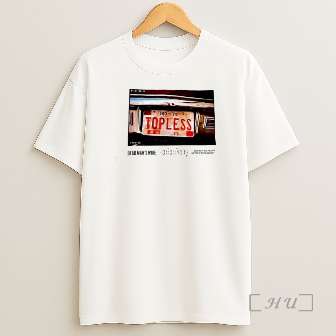 Officials Dead Mans Wire 1977 Tony Kiritsis And Dacre Montgomery Shirt Sweatshirt Tee