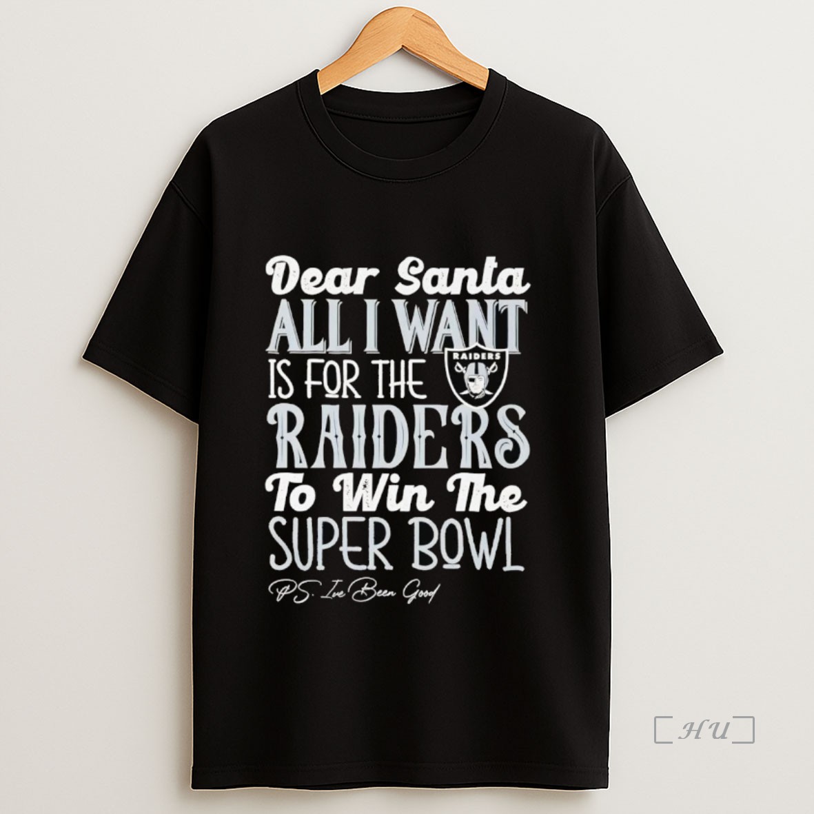 Officials Dead Santa All I Want Is For The Las Vegas Raiders To Win The Championship Premium Shirt Sweatshirt Tee