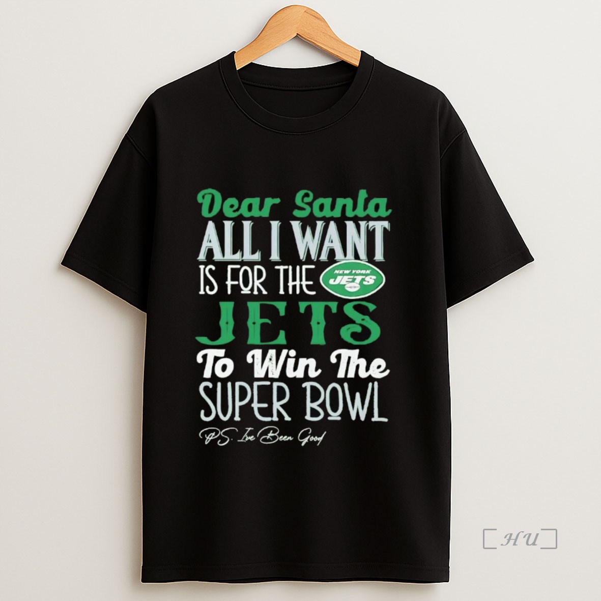 Officials Dead Santa All I Want Is For The New York Jets To Win The Championship Premium Shirt Sweatshirt Tee