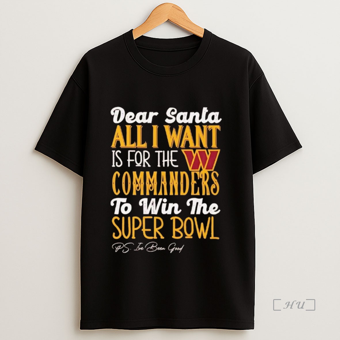 Officials Dead Santa All I Want Is For The Washington Commanders To Win The Championship Premium Shirt Sweatshirt Tee