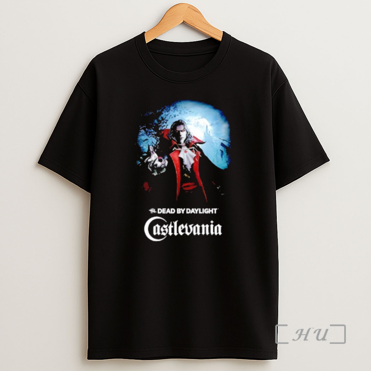 Officials Dead By Daylight Castlevania Shirt Sweatshirt Tee