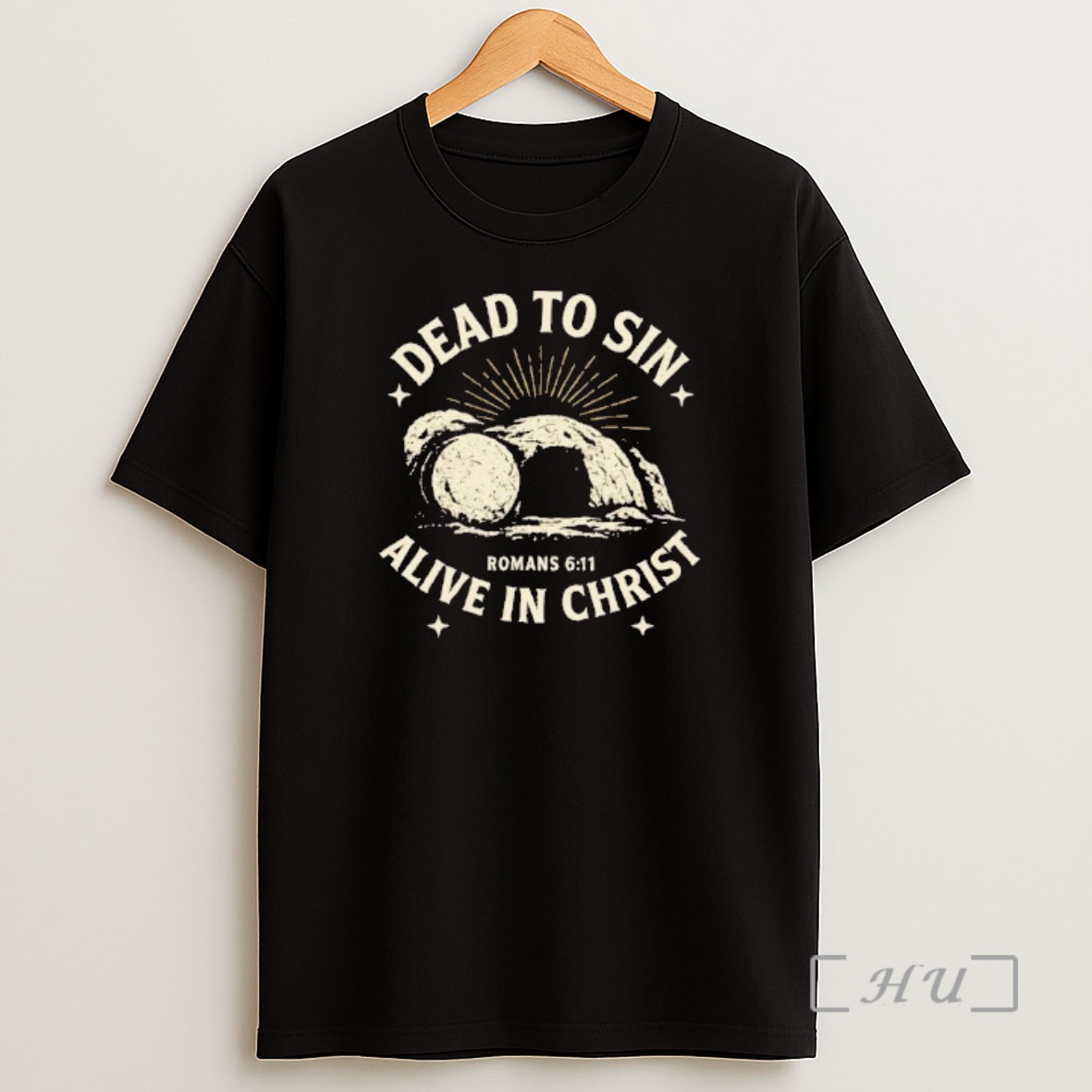 Officials Dead To Sin Alive In Christ Shirt Sweatshirt Tee