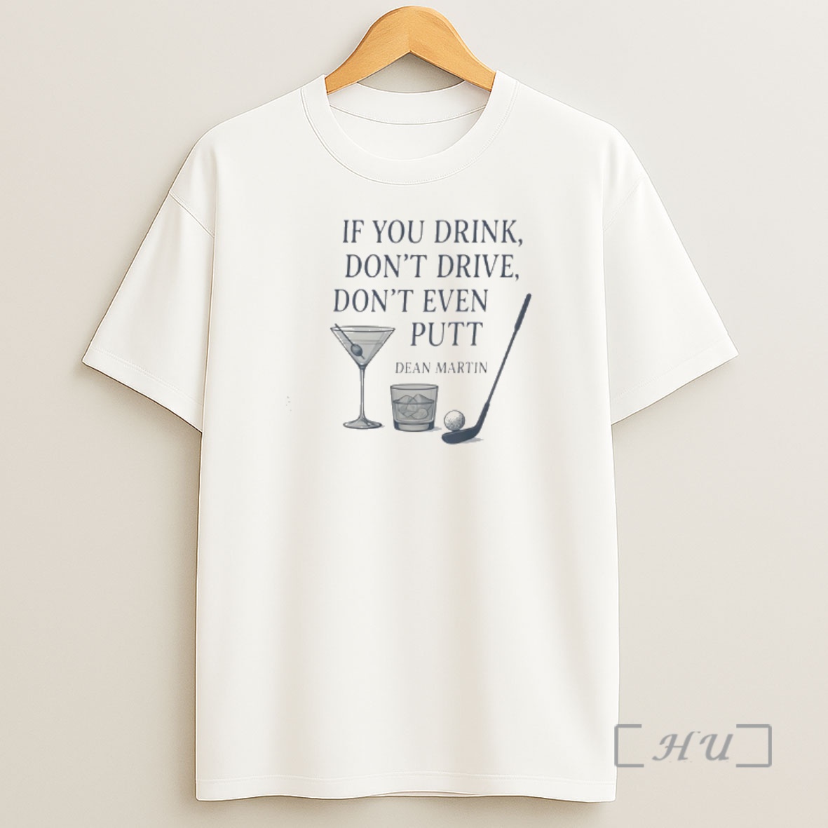 Officials Dean Martin If You Drink Dont Drive Dont Even Putt Golf Shirt Sweatshirt Tee