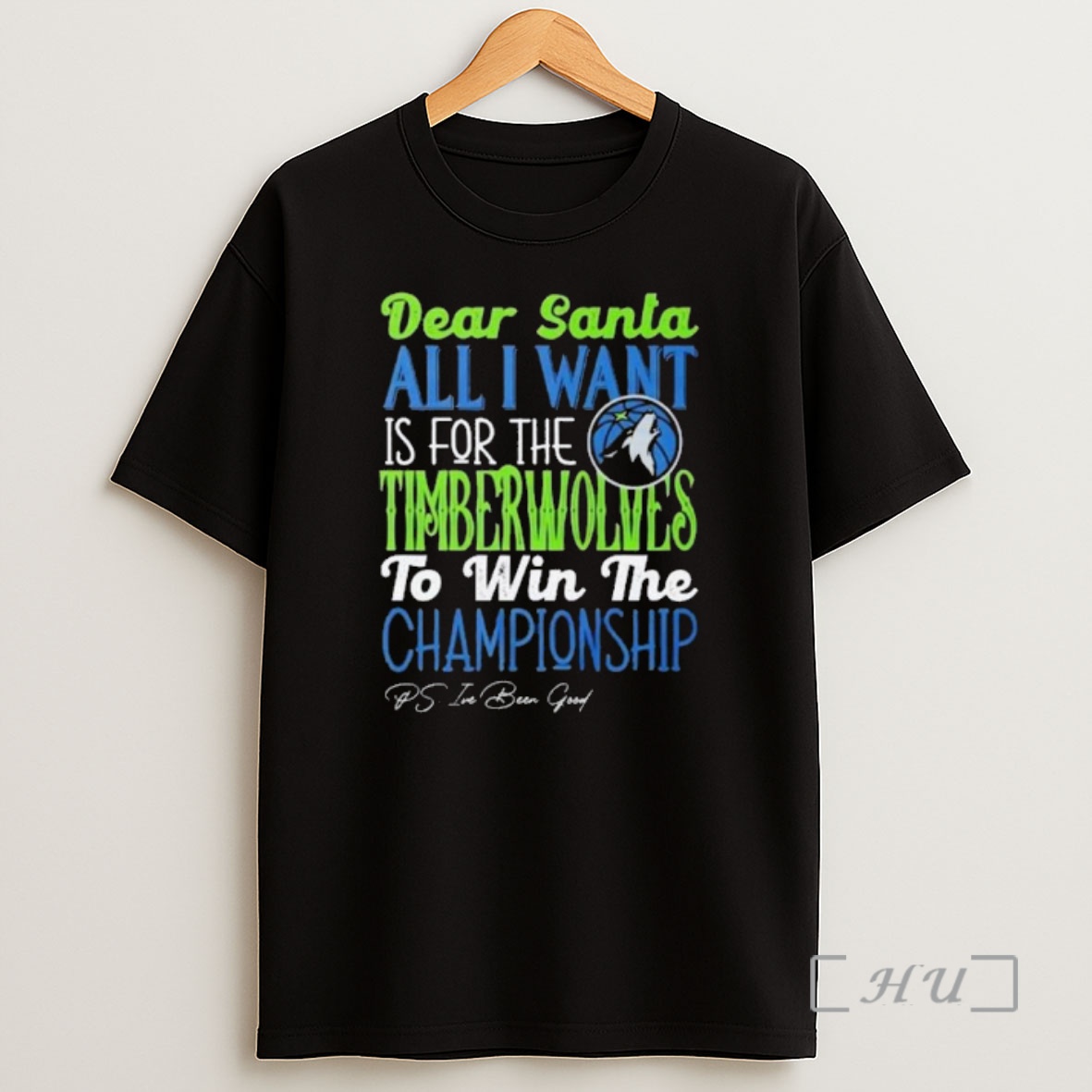 Officials Dear Santa All I Want Is For The Minnesota Timberwolves Nba To Win The Championship 2025 Shirt Sweatshirt Tee