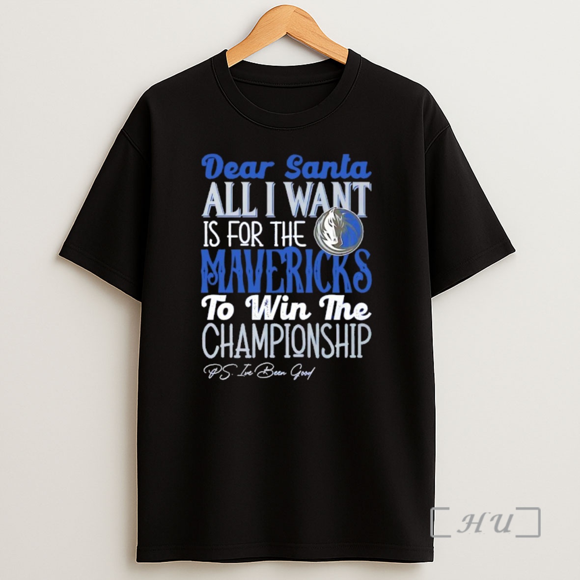 Officials Dear Santa All I Want Is For The Dallas Mavericks To Win The Championship Shirt Sweatshirt Tee