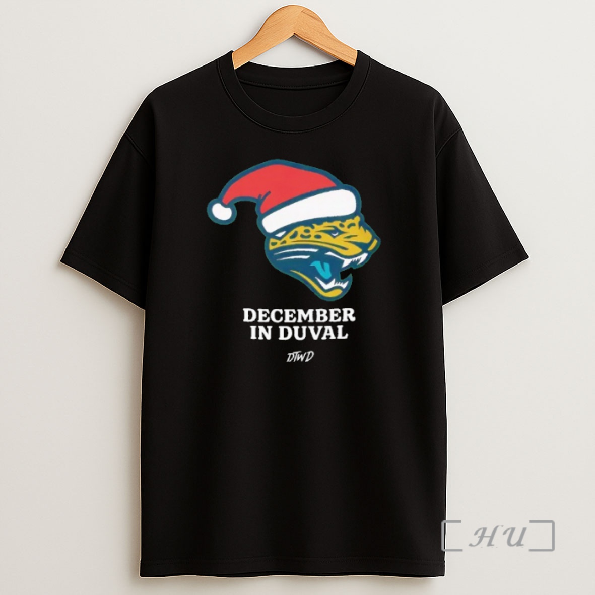 Officials December In Duval Diwd Jacksonville Jaguars Custom Christmas Shirt Sweatshirt Tee