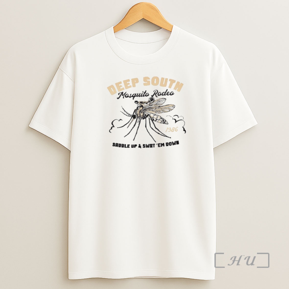 Officials Deep South Mosquito Rodeo Made In The South Shirt Sweatshirt Tee