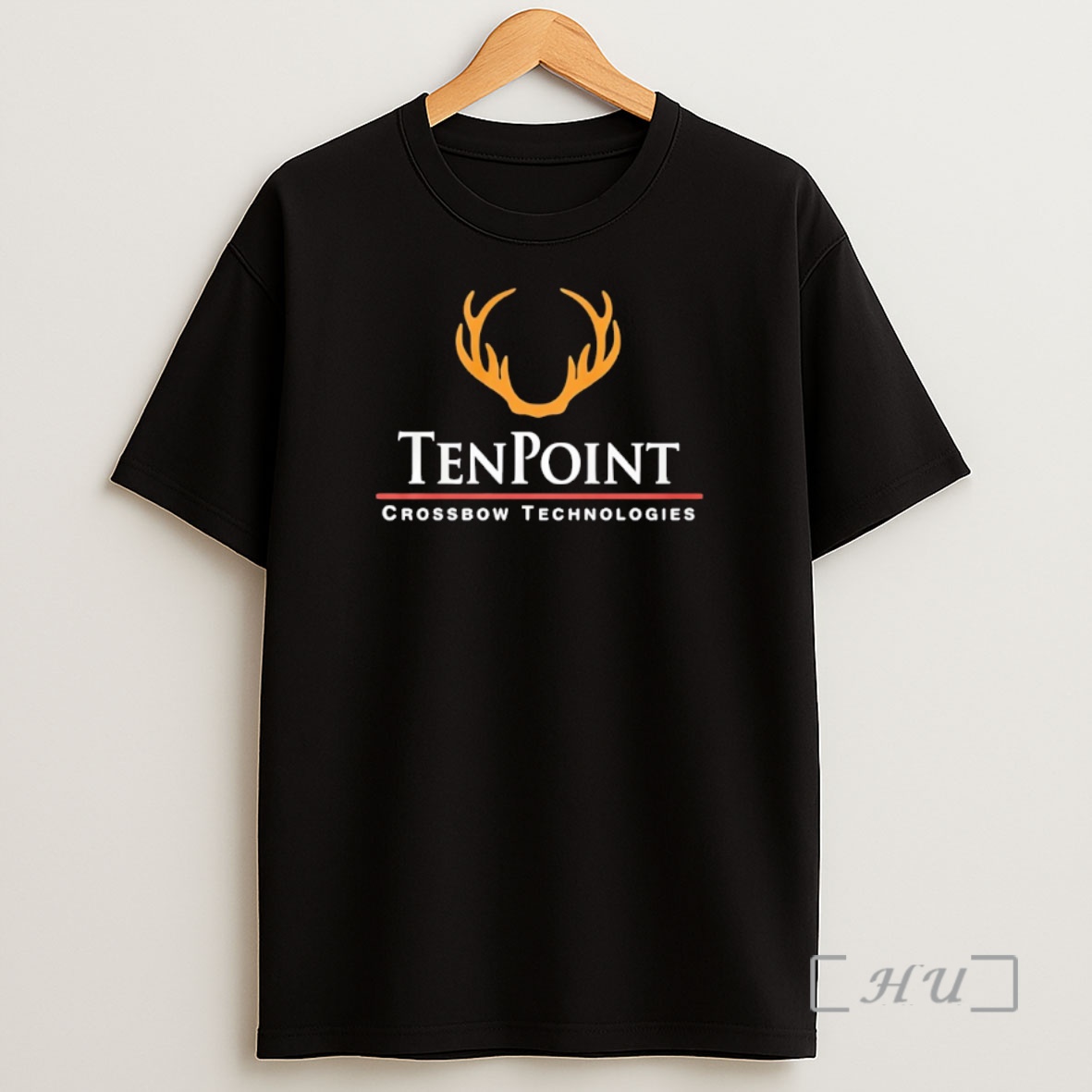 Officials Deer Antlers Tenpoint Crossbow Technologies Shirt Sweatshirt Tee