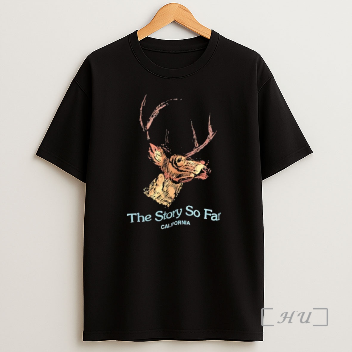 Officials Deer The Story So Far California Shirt Sweatshirt Tee