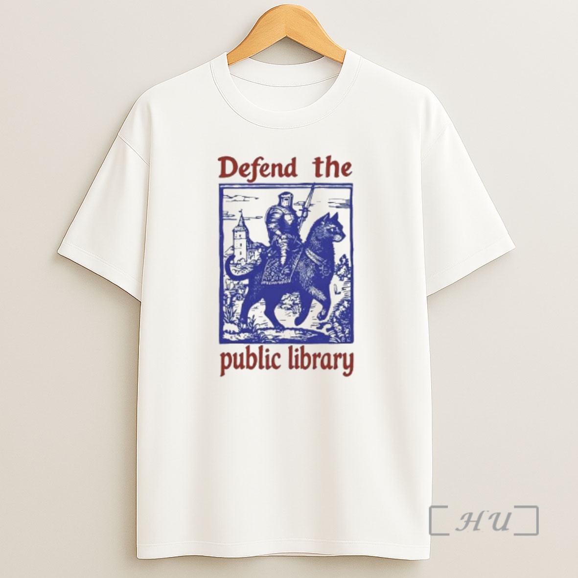 Officials Defend The Public Library Graphic Premium Shirt Sweatshirt Tee