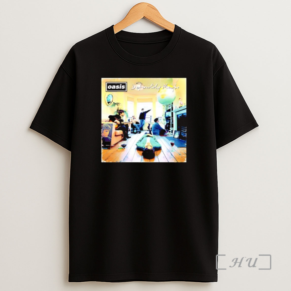 Officials Definitely Maybe Vintage Oasis Graphic Shirt Sweatshirt Tee