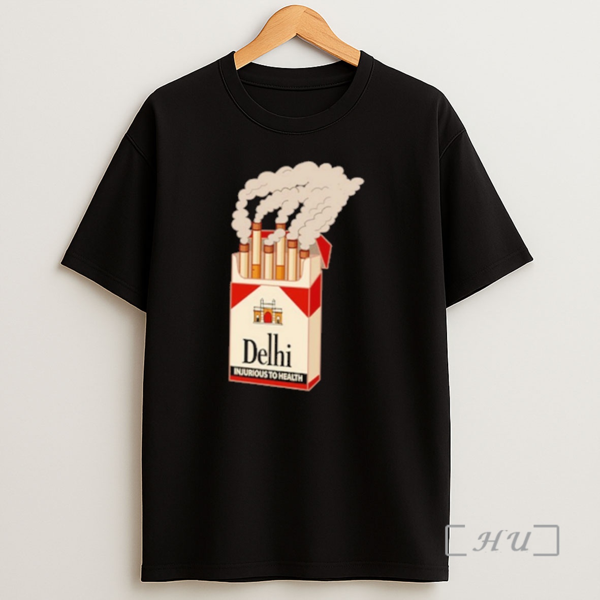 Officials Delhi Injurious To Health Shirt Sweatshirt Tee
