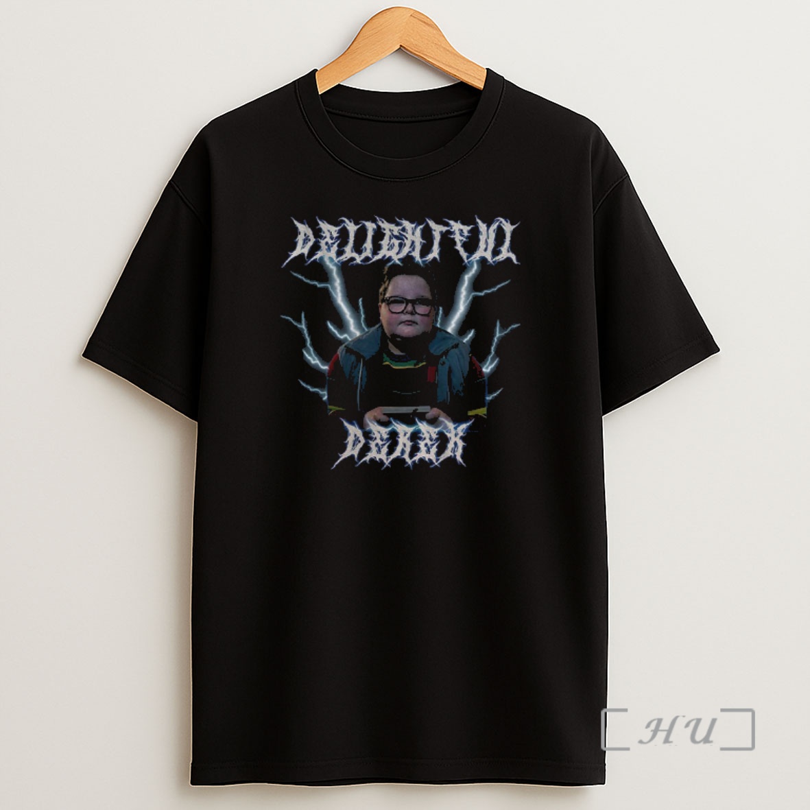 Officials Delightful Derek Bootleg Style Stranger Things 2025 Tv Show Premium Shirt Sweatshirt Tee