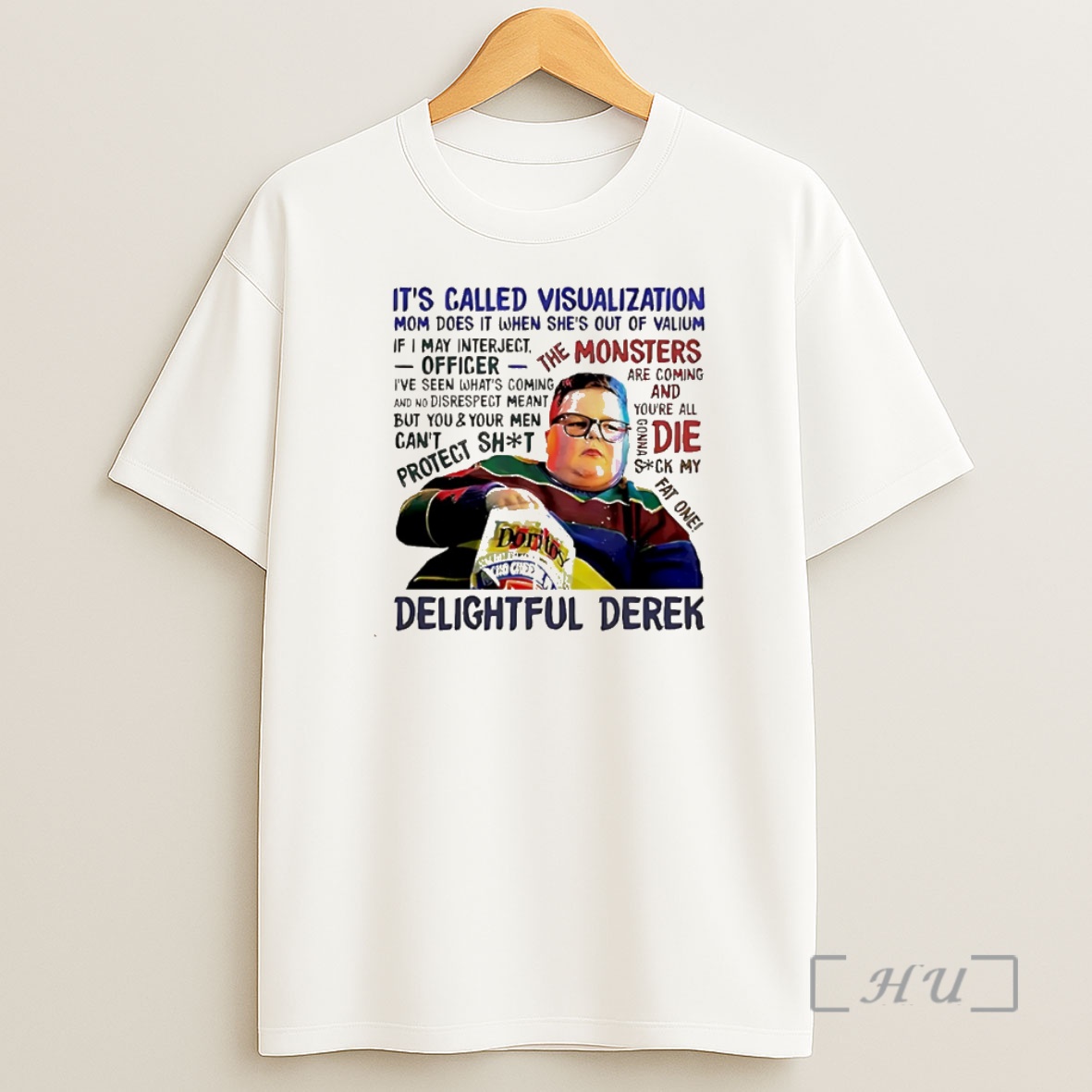 Officials Delightful Derek Suck A Fat One Ufo Movie Christmas Premium Shirt Sweatshirt Tee