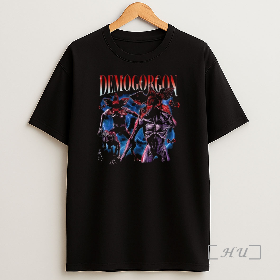 Officials Demogorgon Monster From Upside Down Stranger Things Shirt Sweatshirt Tee