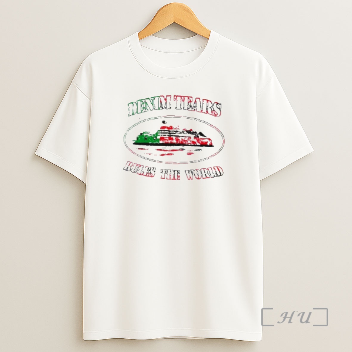 Officials Denim Tears Rules The World Shirt Sweatshirt Tee