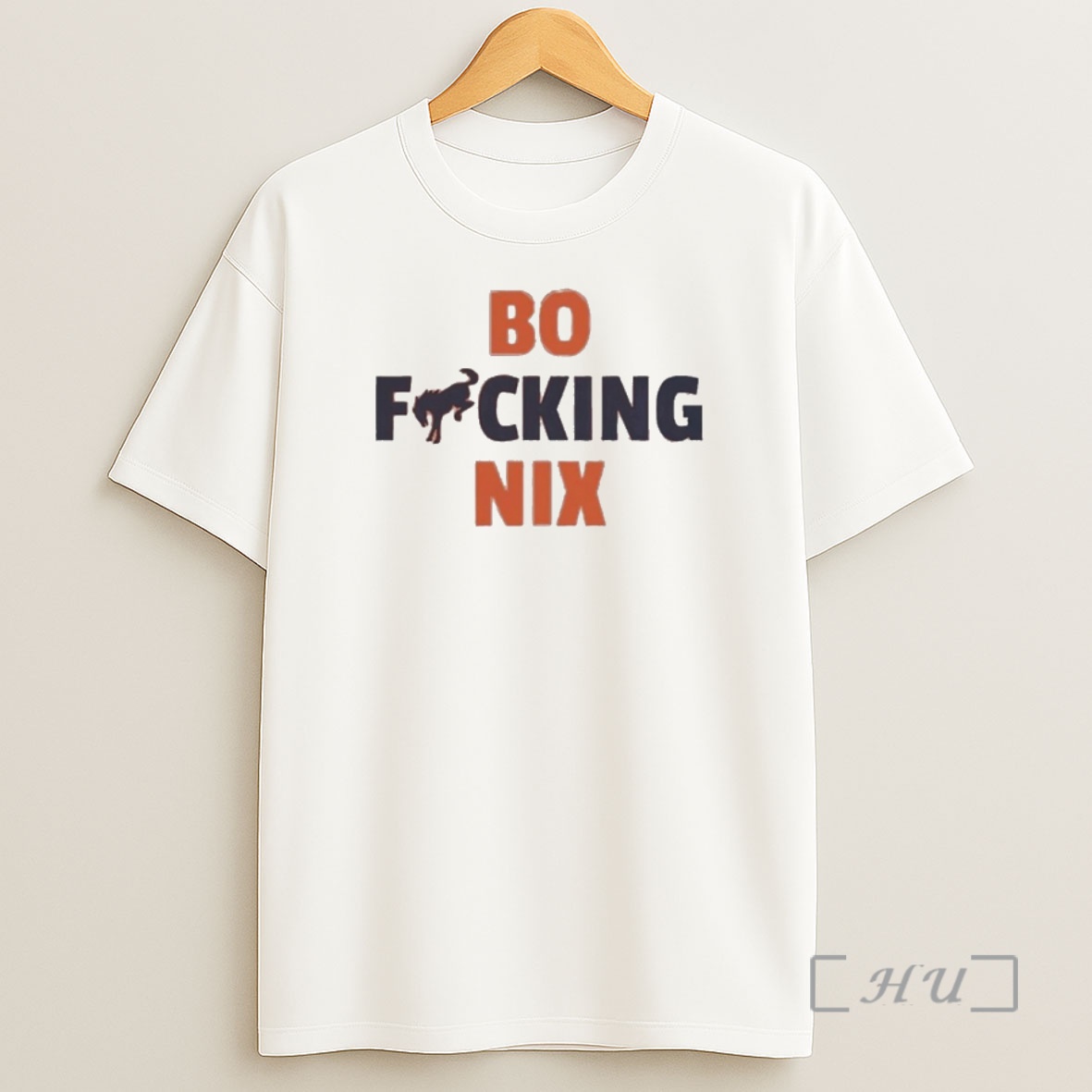 Officials Denver Broncos Bo Fucking Nix Shirt Sweatshirt Tee