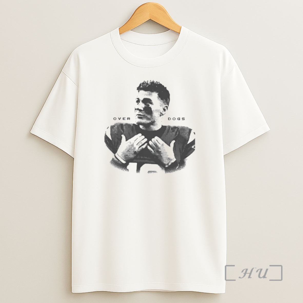Officials Denver Broncos Bo Nix Using Overdogs Meme Shirt Sweatshirt Tee