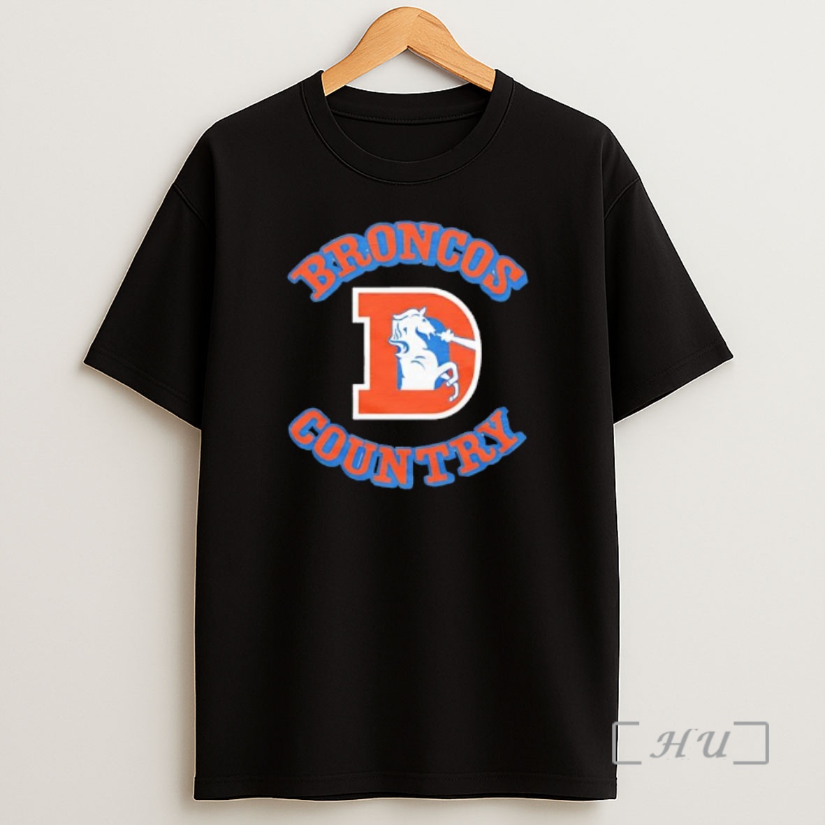 Officials Denver Broncos Country Graphic Shirt Sweatshirt Tee
