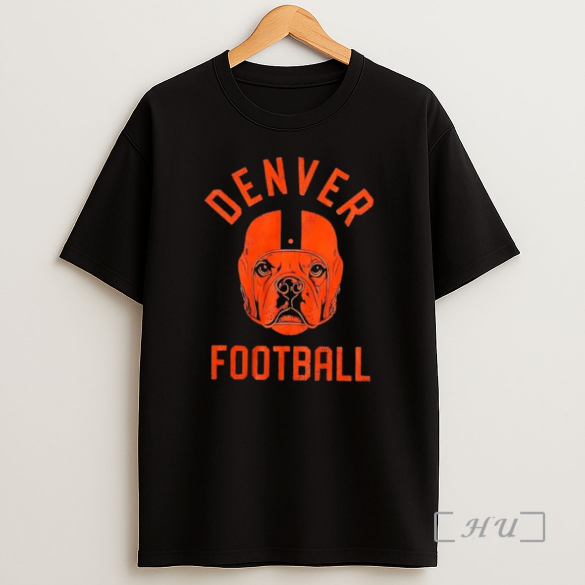 Officials Denver Broncos Football Boxer Shirt Sweatshirt Tee