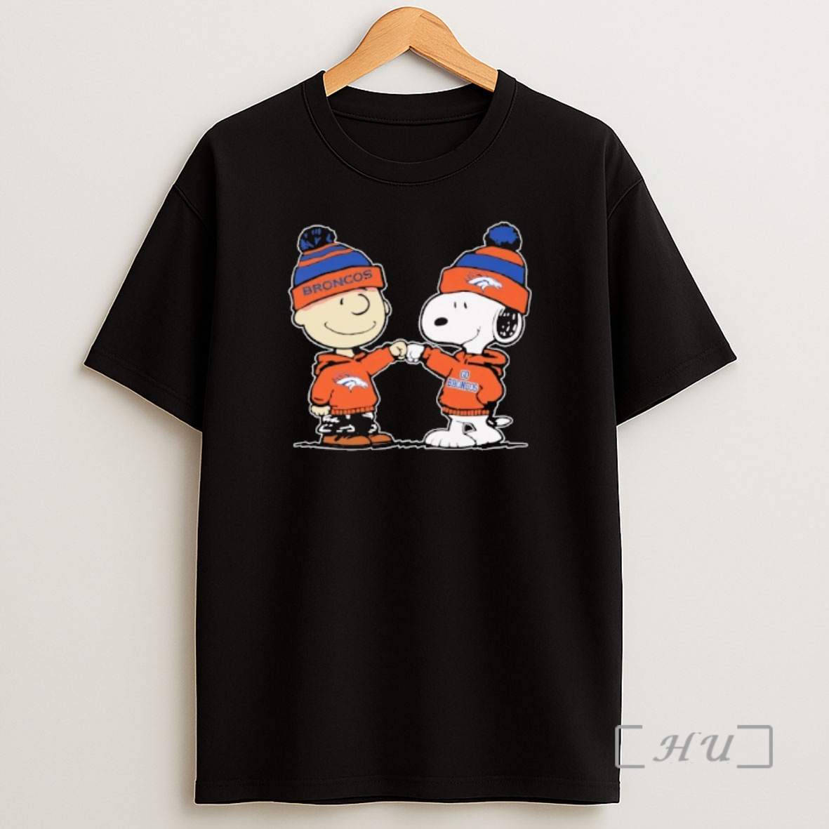 Officials Denver Broncos Snoopy And Charlie Brown Best Friends Shirt Sweatshirt Tee