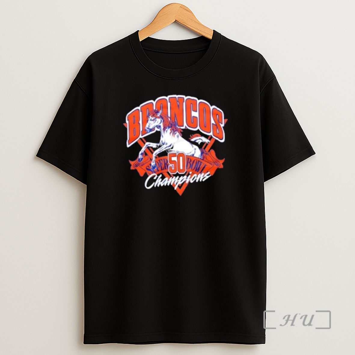 Officials Denver Broncos Super Bowl 50 Champions Shirt Sweatshirt Tee