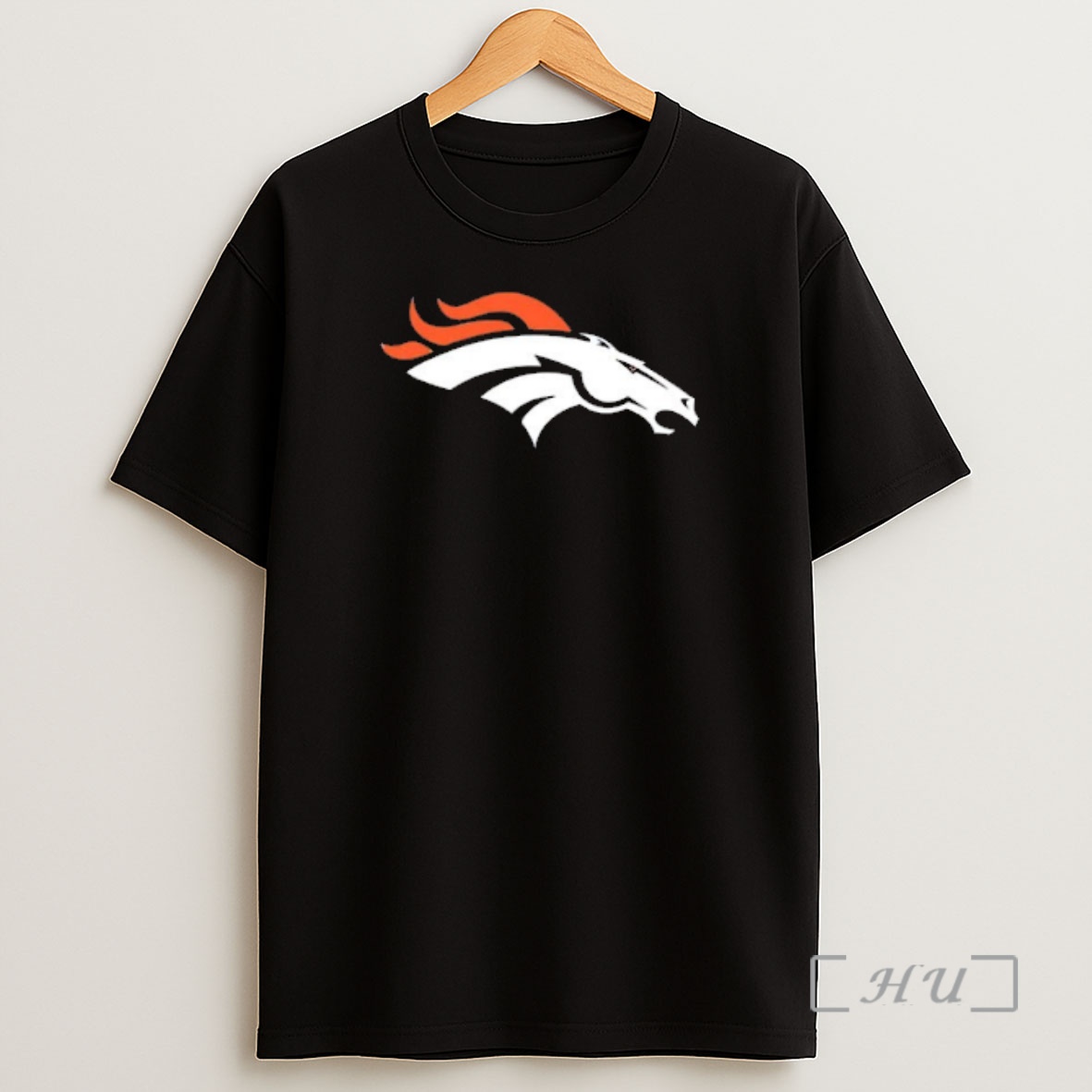 Officials Denver Broncos Football Damn Right I Am A Broncos Fan Now And Forever Signatures 2 Sided Shirt Sweatshirt Tee